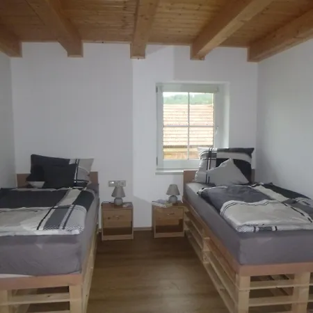 Appartement Allgaeu *